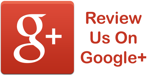 Review us on Google Plus today!
