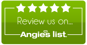 Reviews us on Angie's List today!
